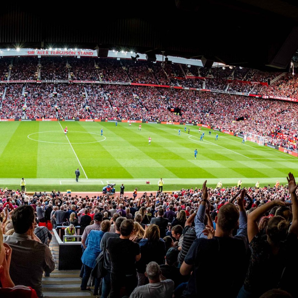 Fodboldrejser England – den ultimative guide til fodboldens hjemland