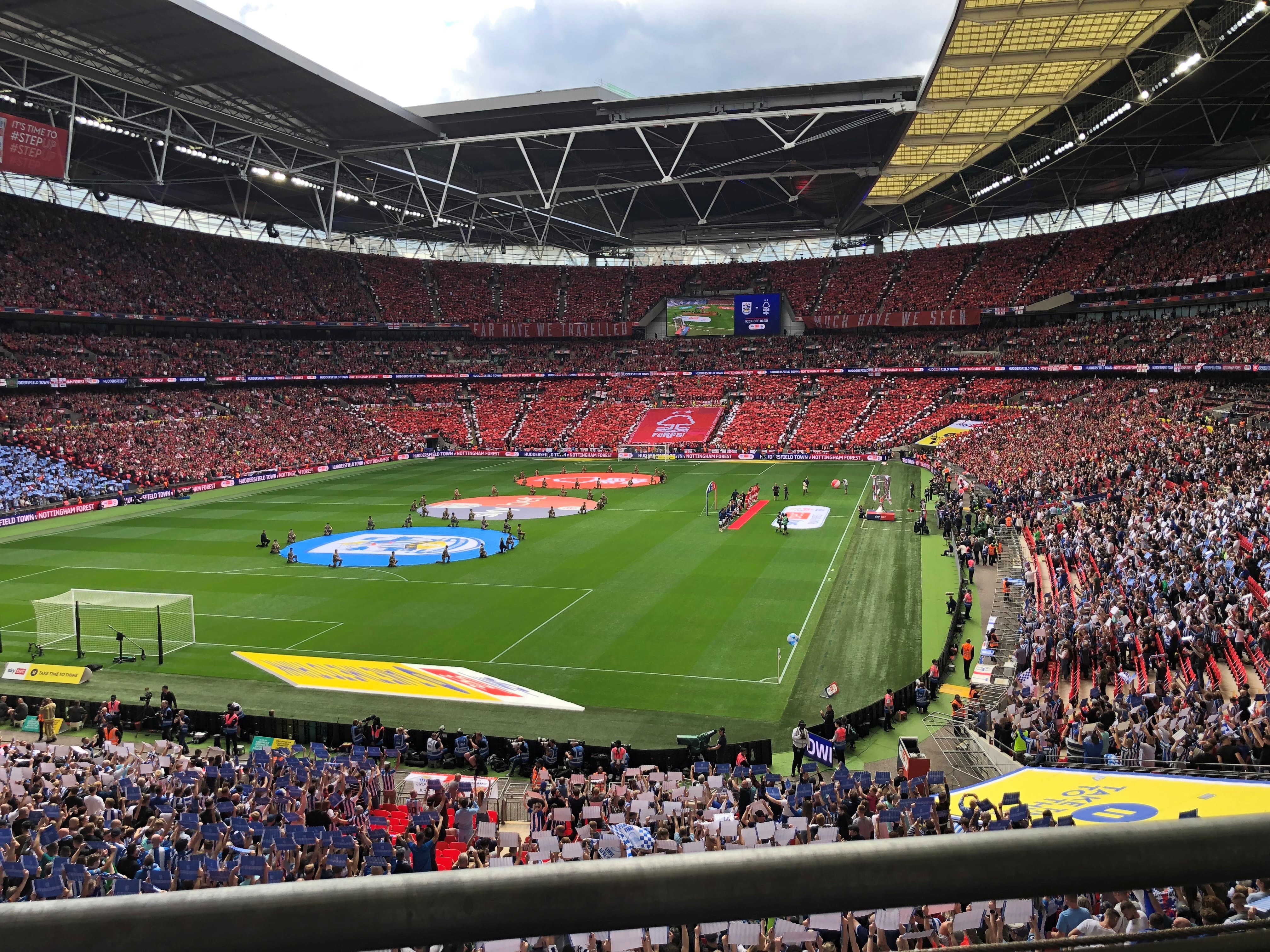 Carabao Cup – Vejen til Wembley begynder her