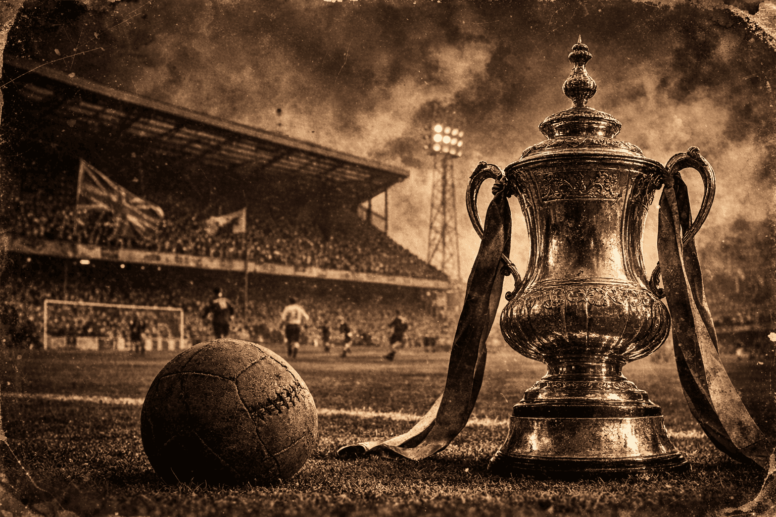 FA Cup – historien bag verdens ældste fodboldturnering