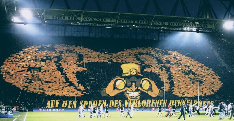 Tysk fodbold – atmosfæren bag Bundesliga kampe