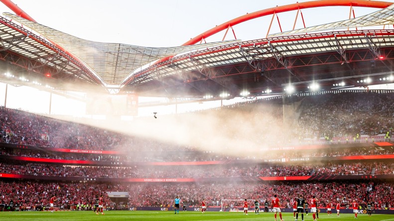 Oplev den portugisiske liga - Primeira Liga