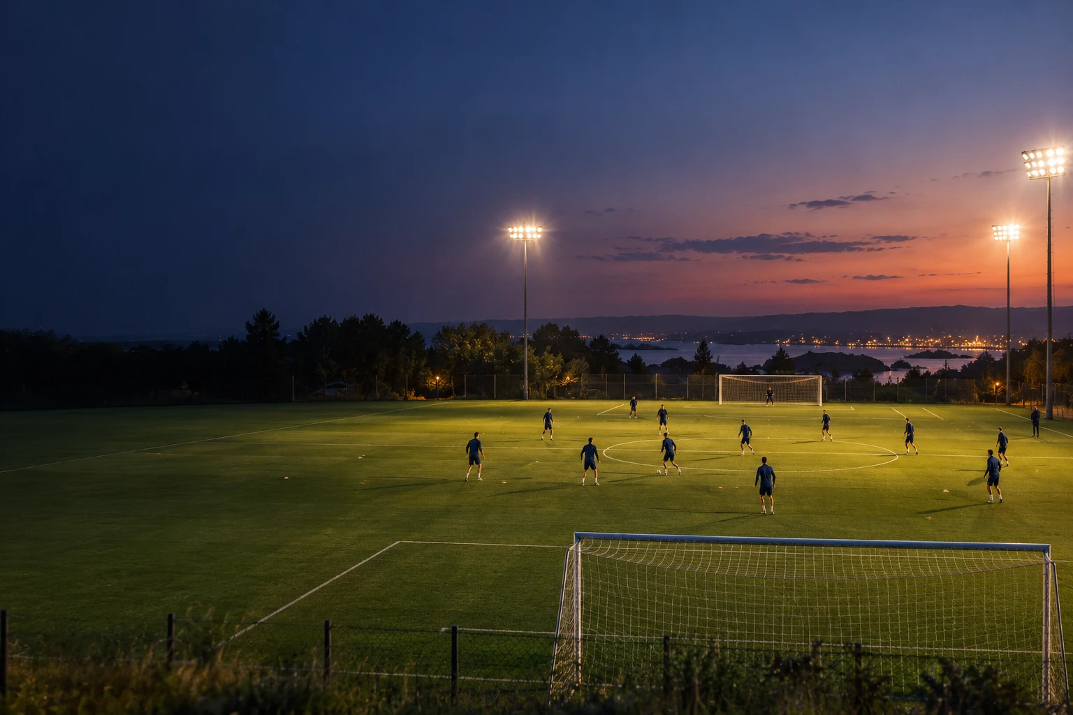 Hvad er verdens bedste fodboldhold?