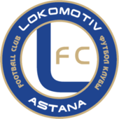 Logo of FC Astana