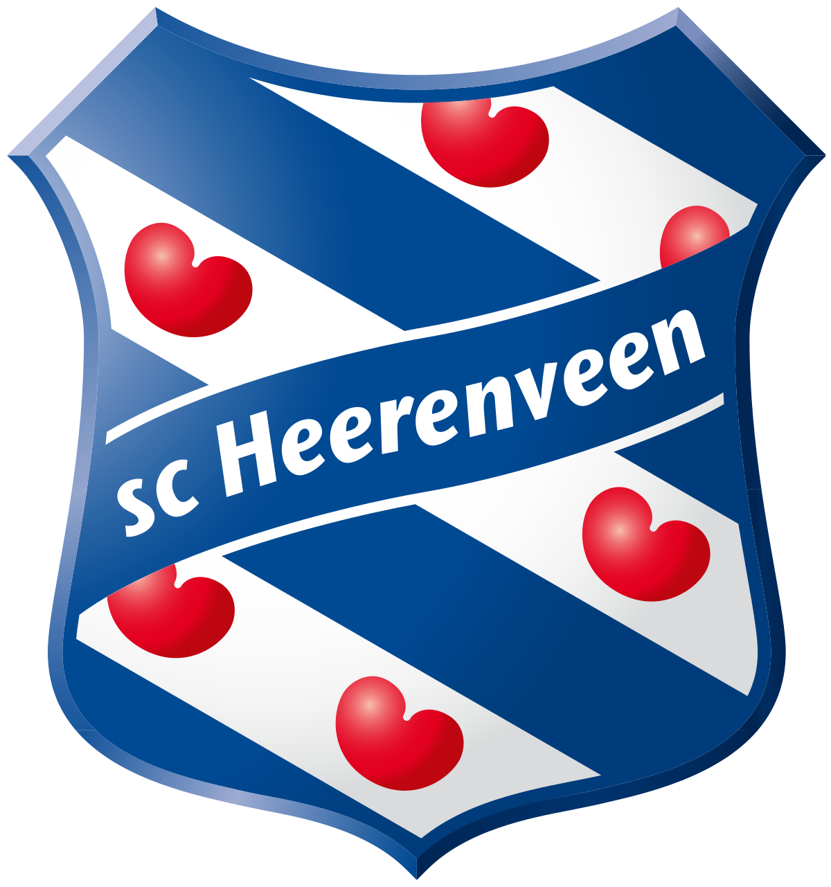 Logo of Heerenveen