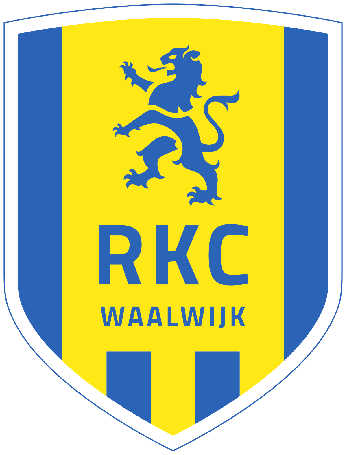 Logo of Waalwijk