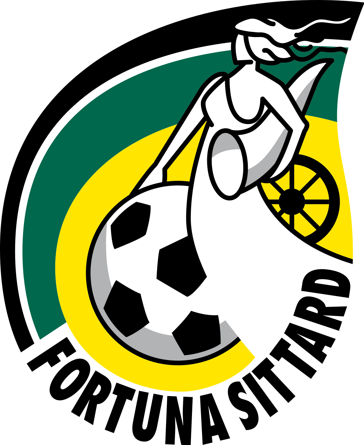 Logo of Fortuna Sittard