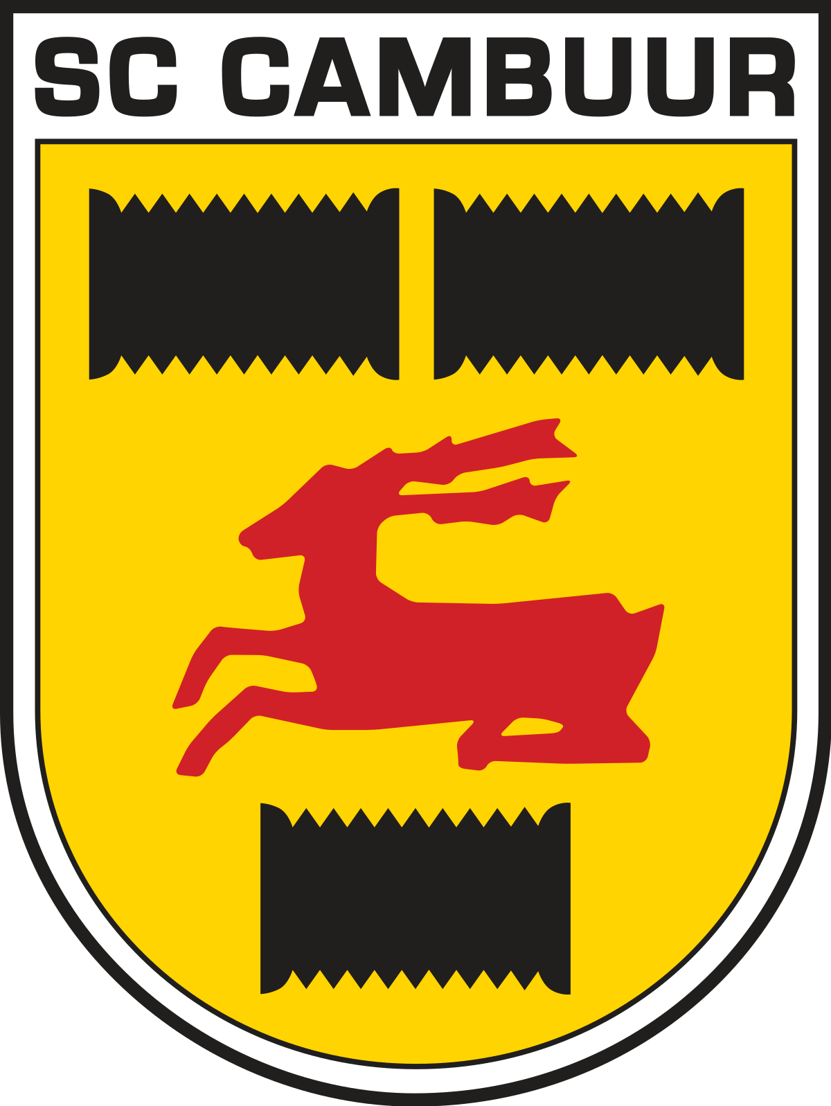 Logo of Cambuur