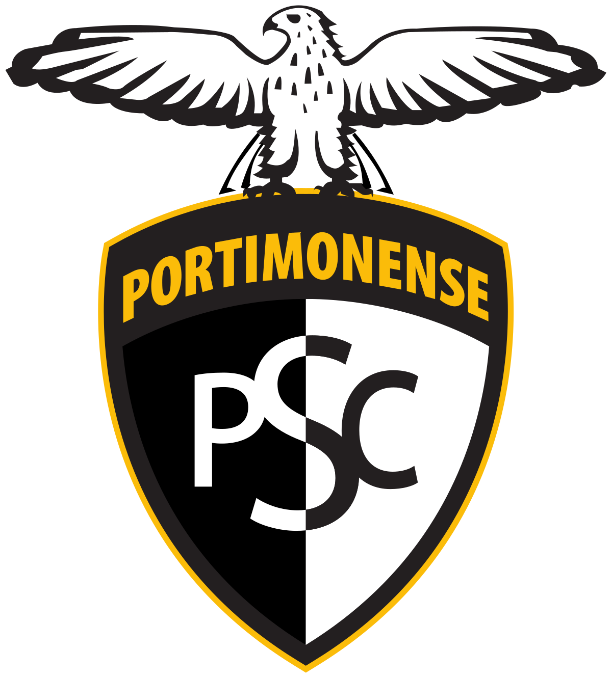 Logo of Portimonense