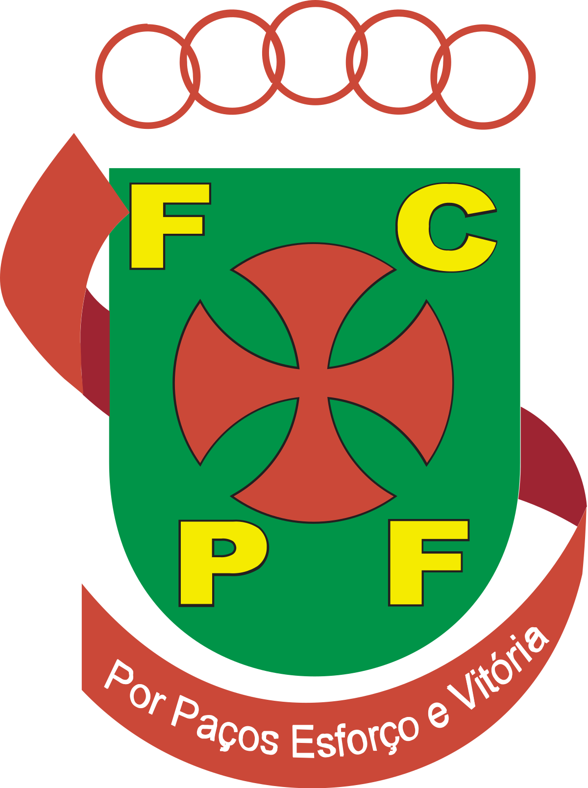 Logo of Pacos De Ferreira