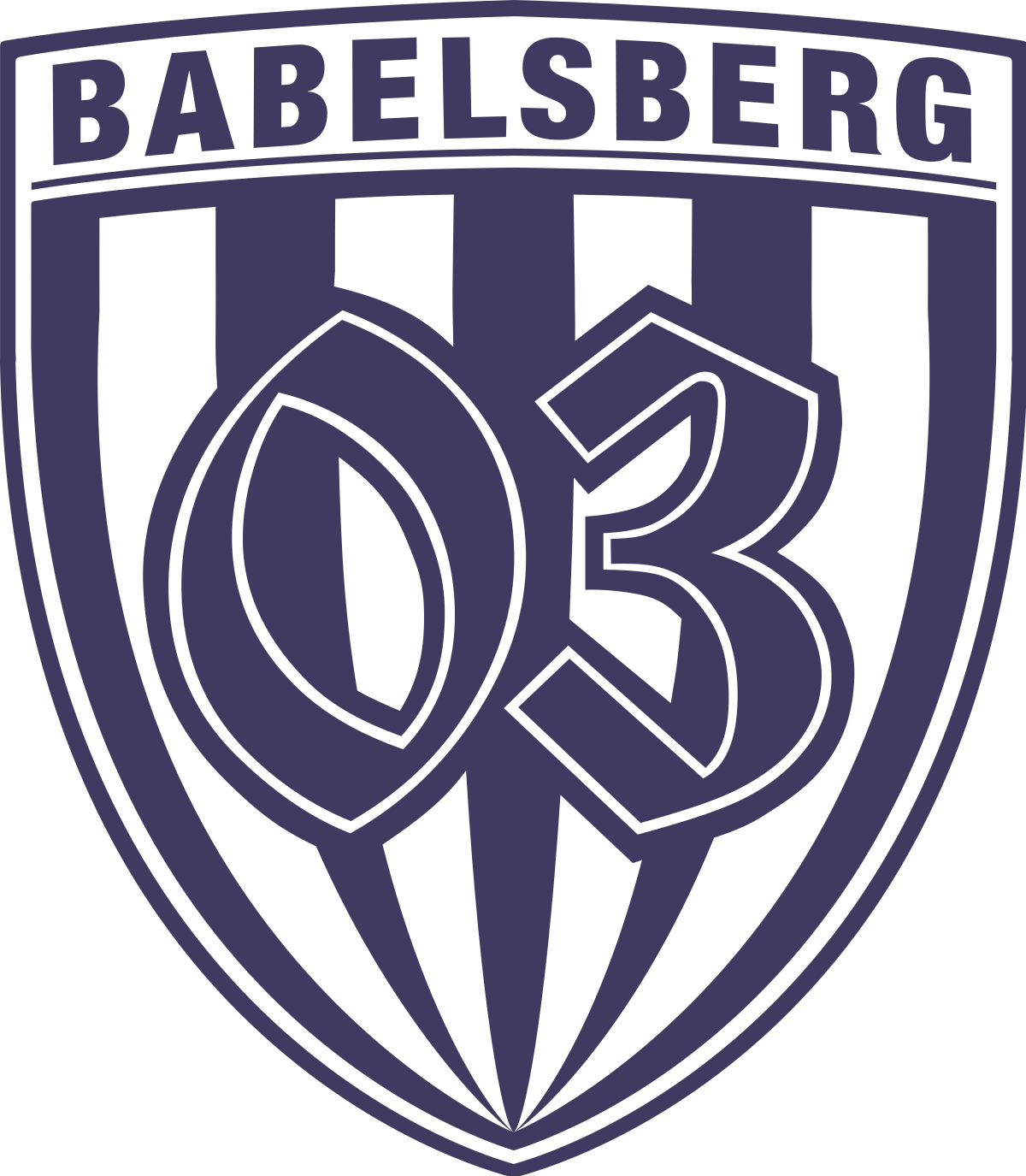 Logo of SV Babelsberg 03