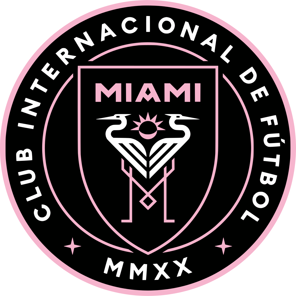 Logo of Inter Miami