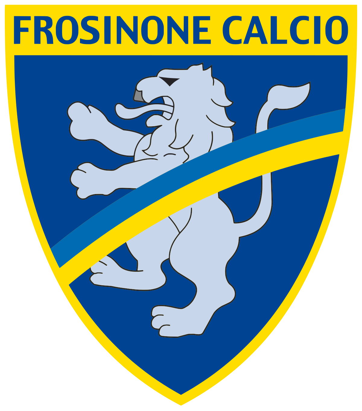 Logo of Frosinone