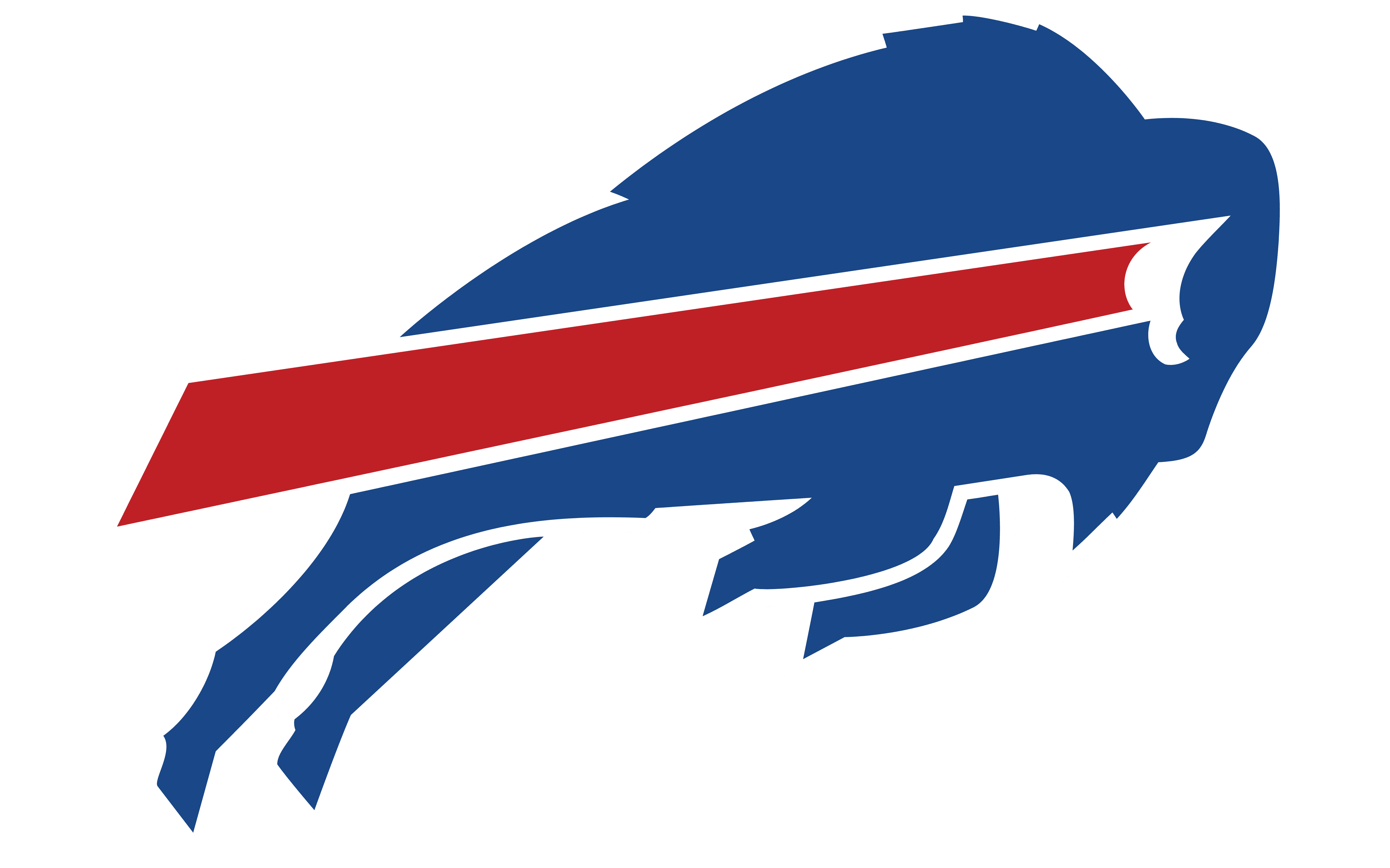 Logo of Buffalo Bills