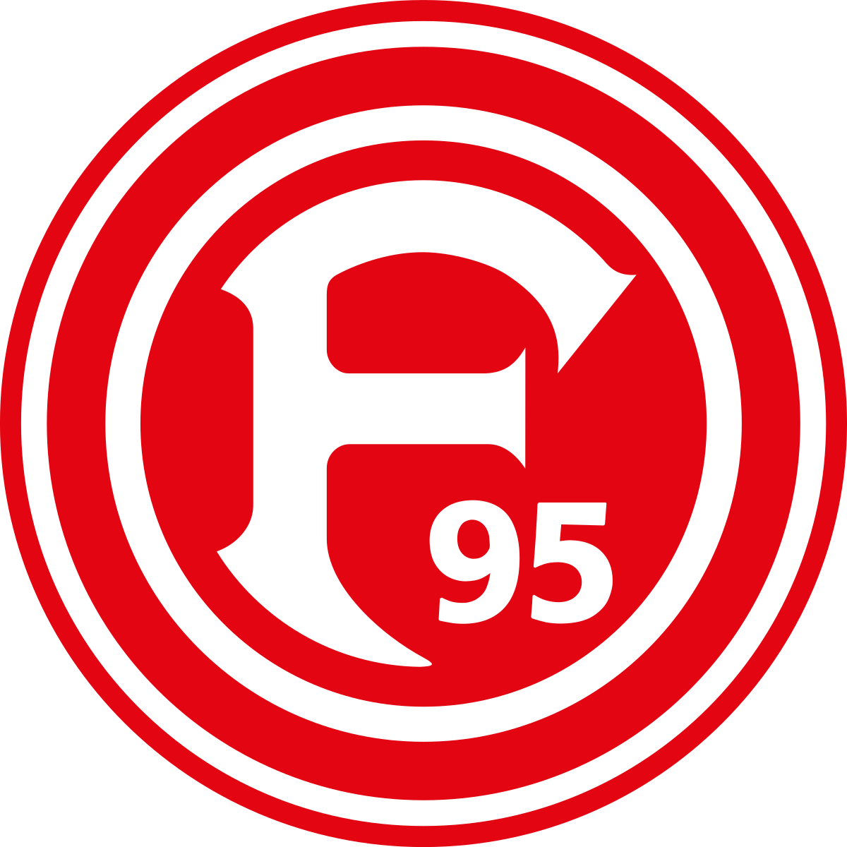 Logo of Fortuna Düsseldorf