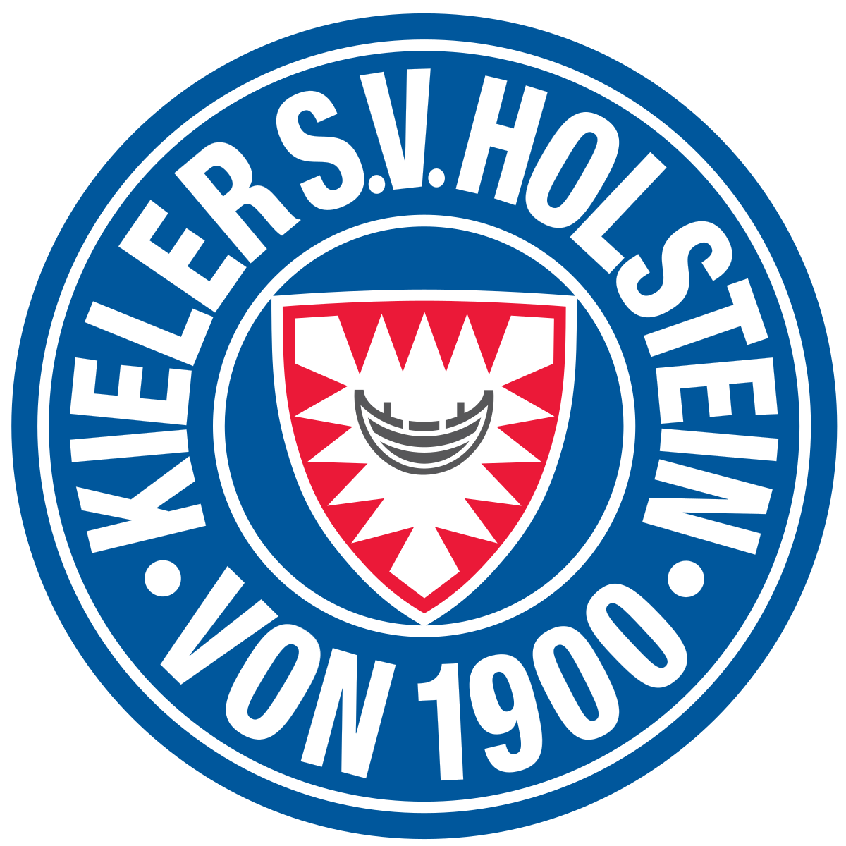 Logo of Holstein Kiel