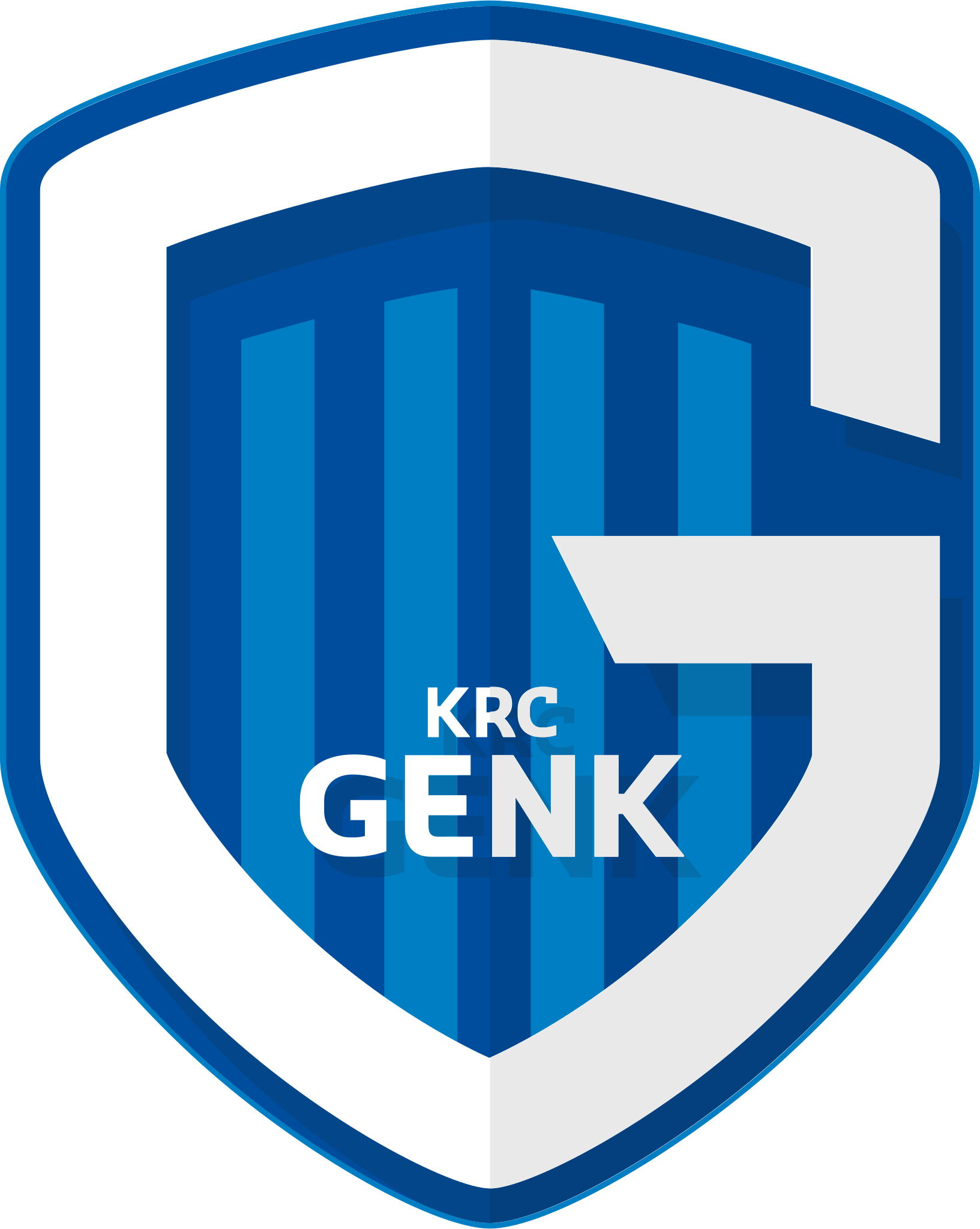 Logo of KRC Genk