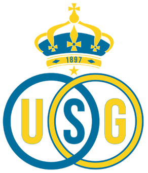 Logo of Royale Union Saint-Gilloise