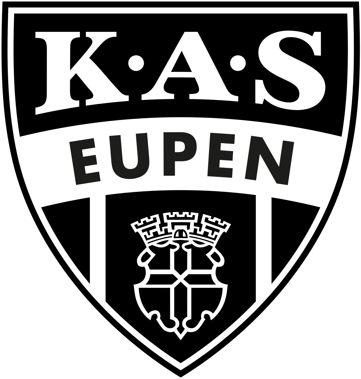 Logo of Kas Eupen