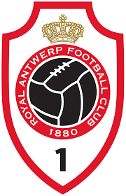 Logo of Royal Antwerp FC