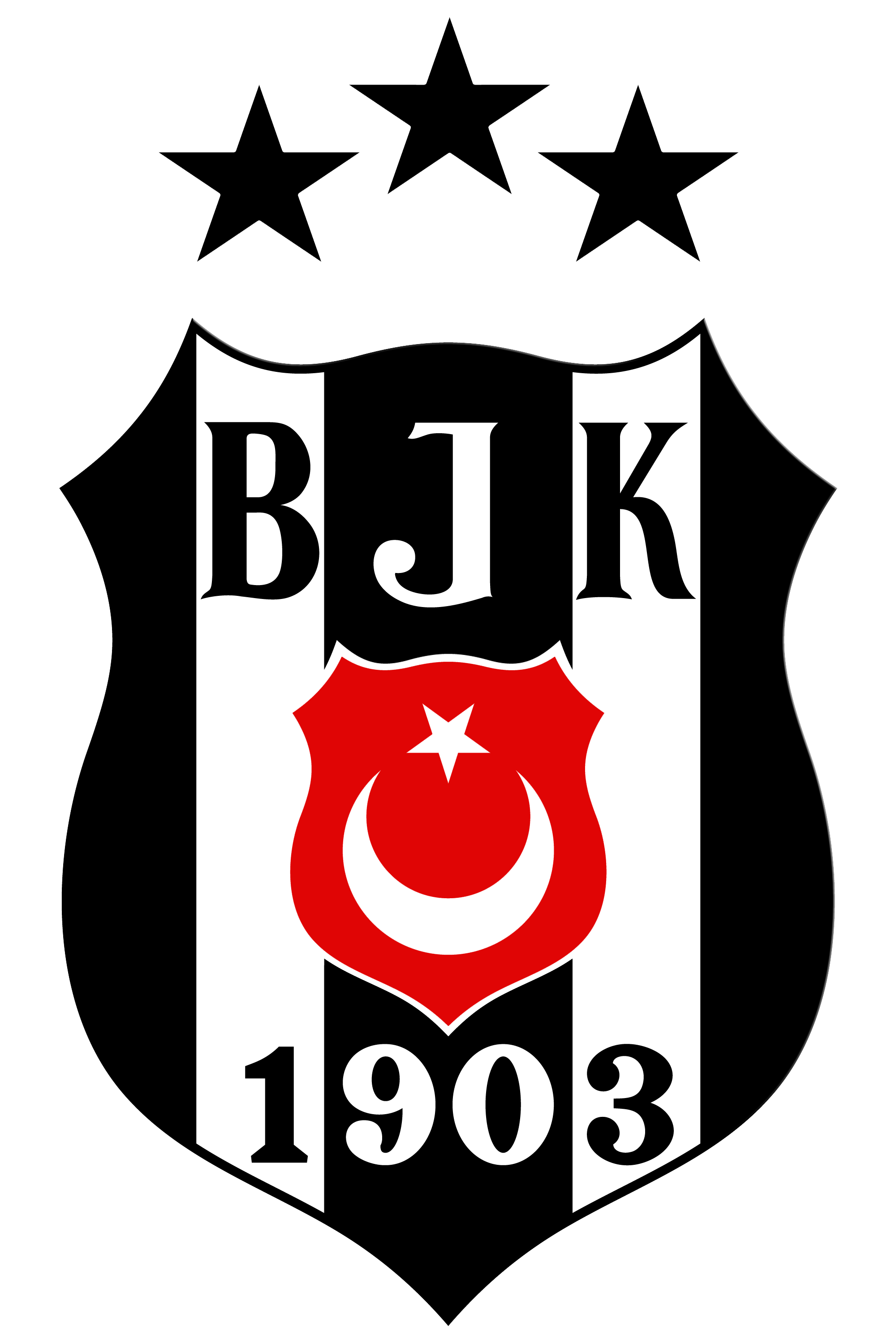 Logo of Besiktas