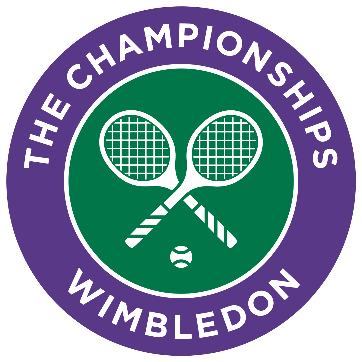 Logo of Wimbledon