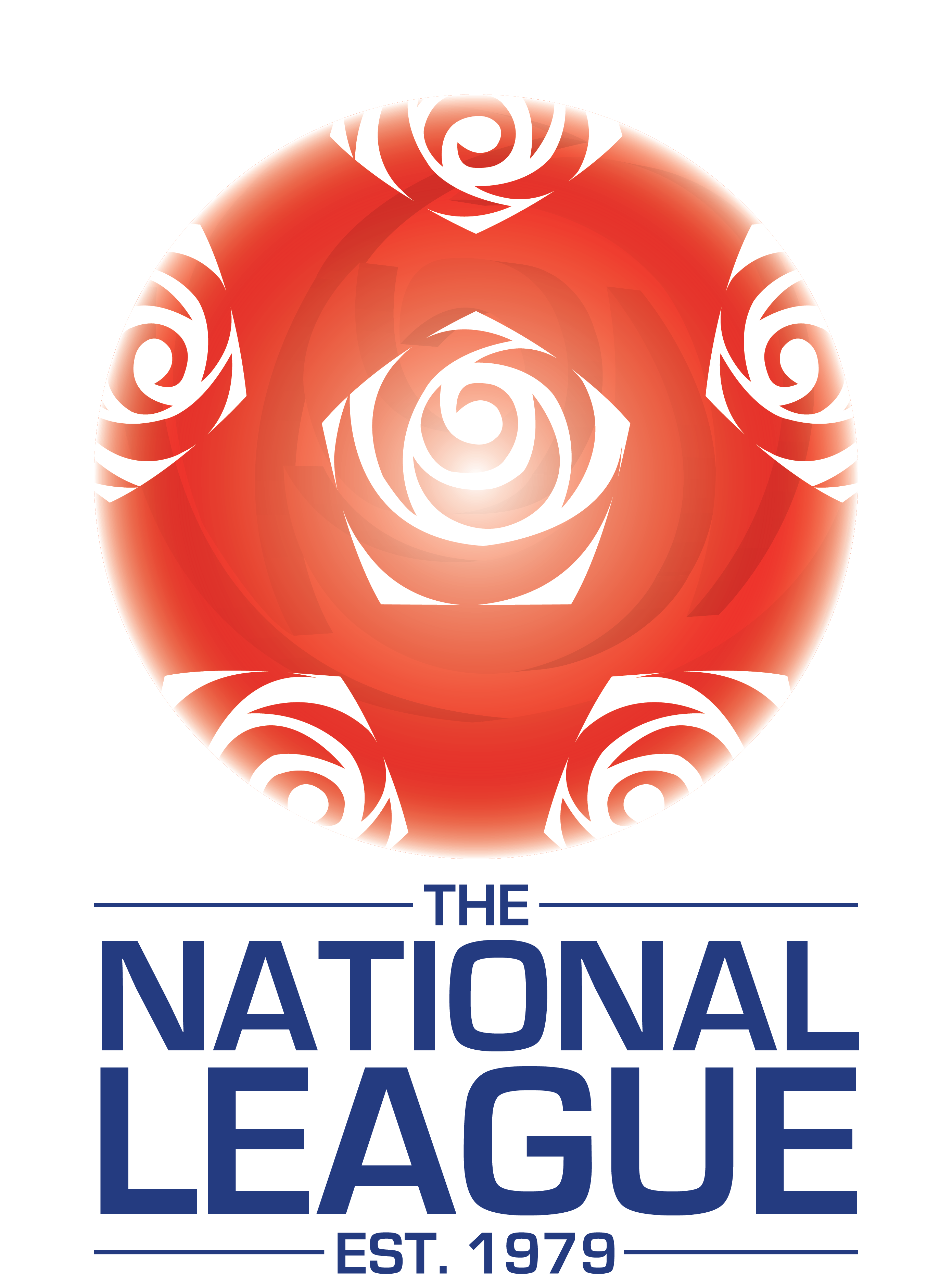 Logo of National League