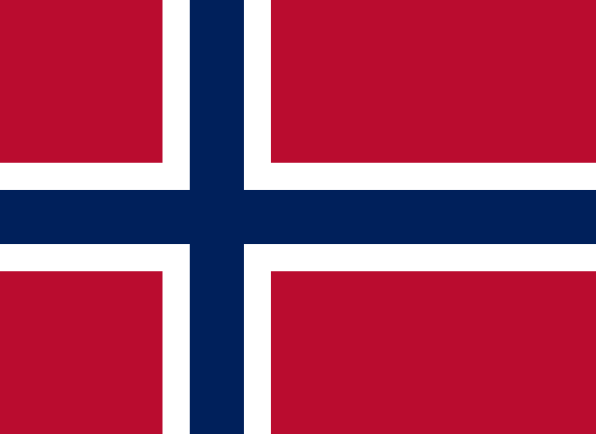 Logo of Norge Håndbold (kvinder)