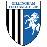 Logo of Gillingham