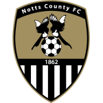 Logo of Notts County