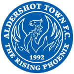 Logo of Aldershot Town