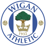 Logo of Wigan