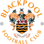 Logo of Blackpool