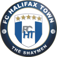 Logo of FC Halifax Town