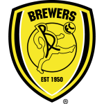 Logo of Burton Albion