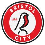 Logo of Bristol City