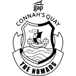 Logo of GAP Connah S Quay FC