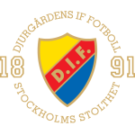 Logo of Djurgardens IF