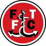 Logo of Fleetwood Town