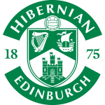 Logo of Hibernian