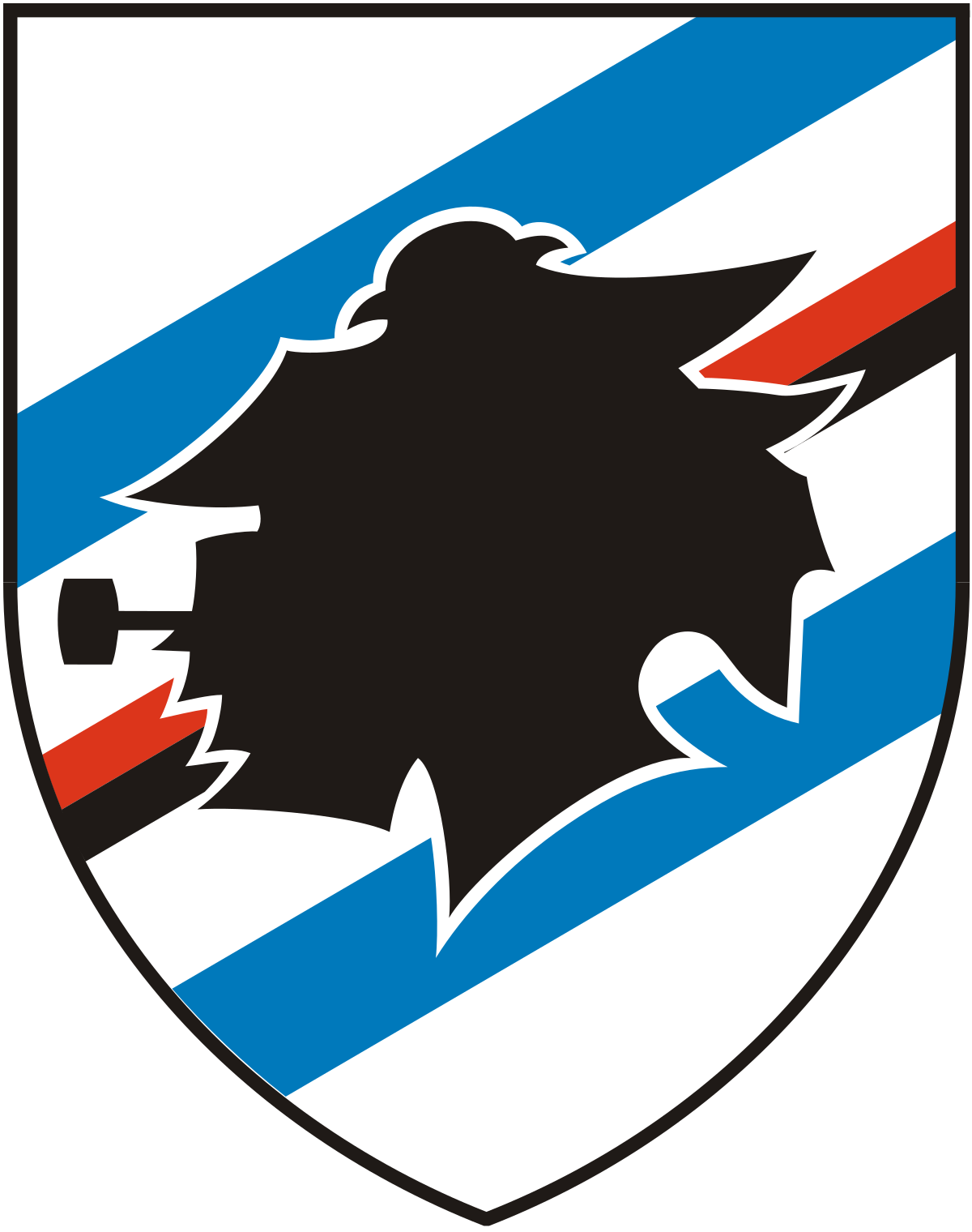 Logo of Sampdoria
