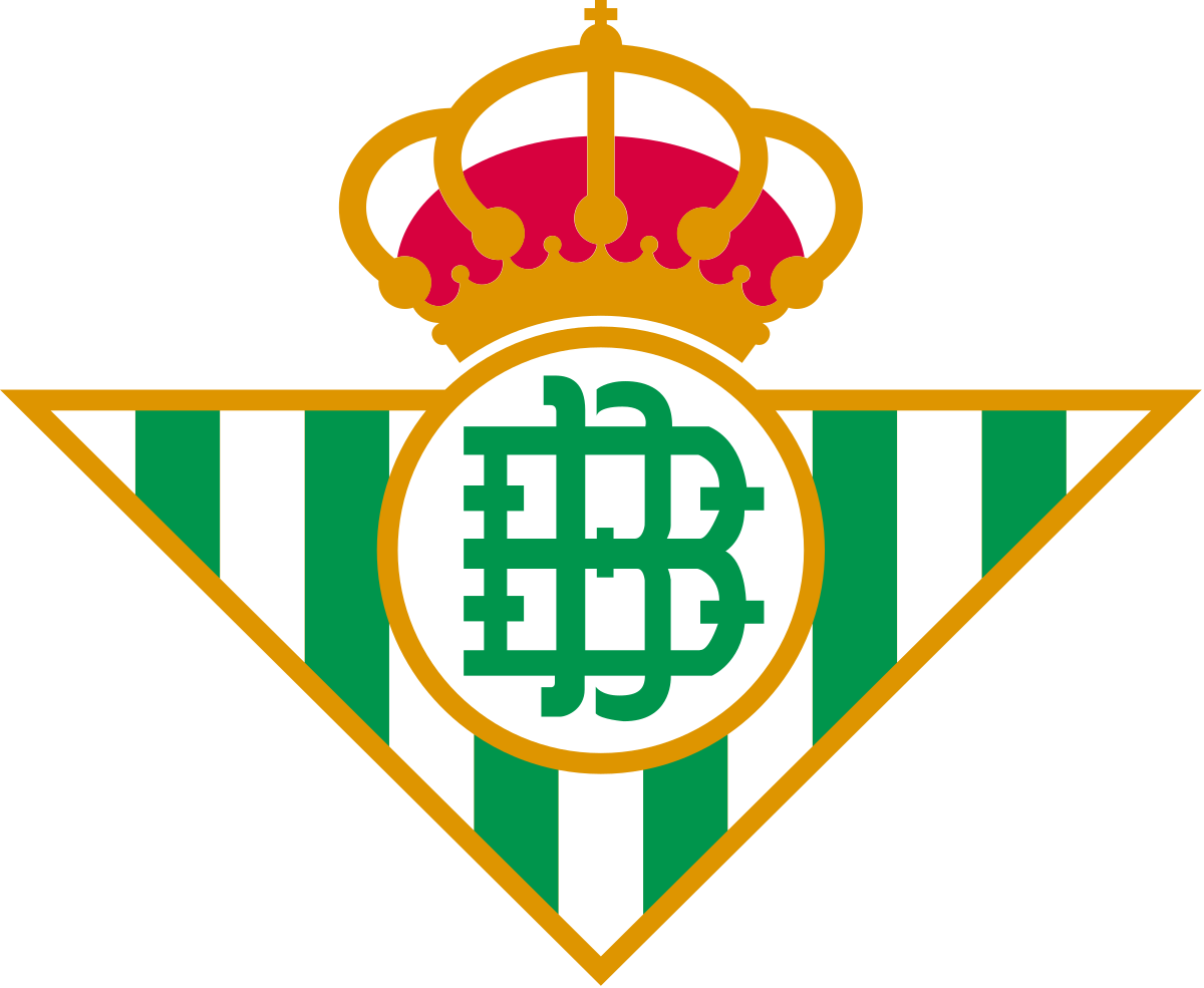 Logo of Real Betis
