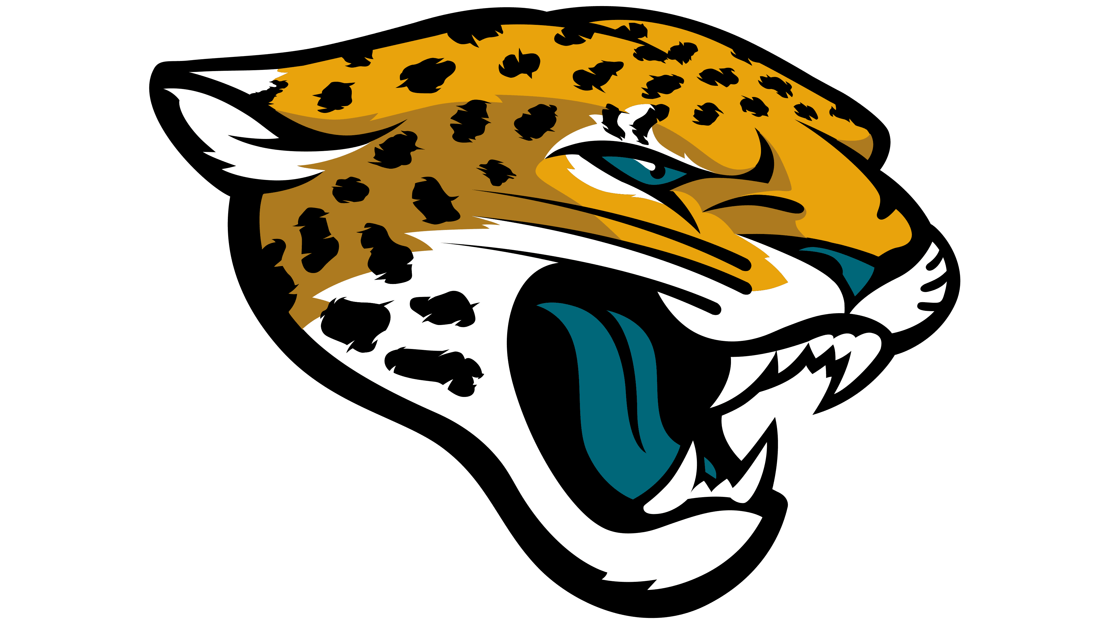 Logo of Jacksonville Jaguars