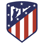 Logo of Atlético Madrid