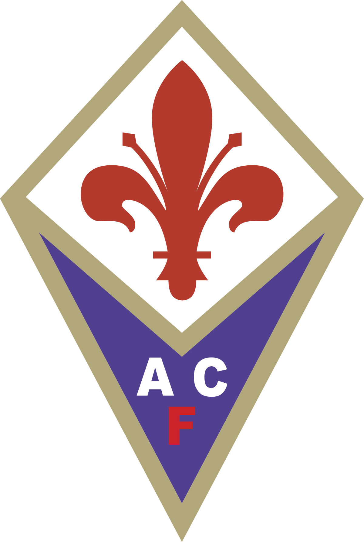 Logo of Fiorentina
