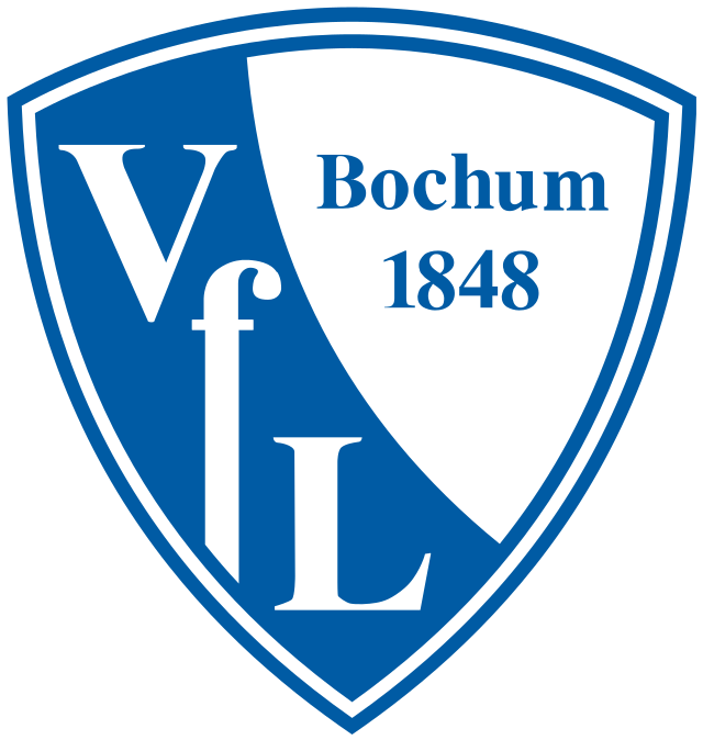 Logo of Bochum FC