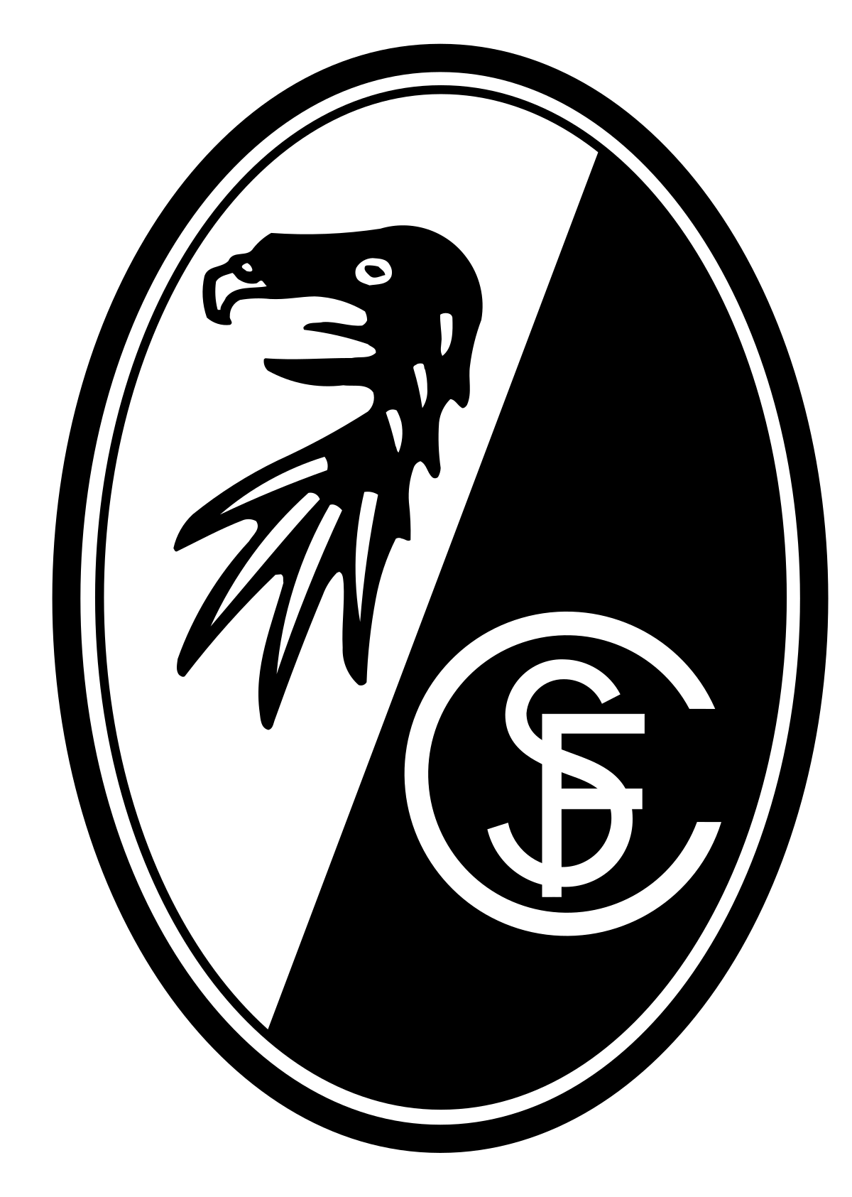 Logo of Freiburg