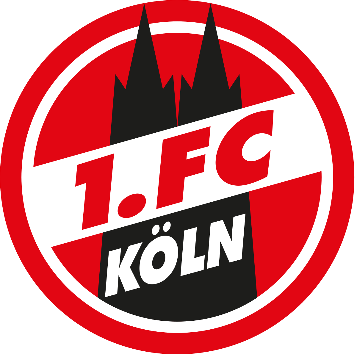 Logo of FC Köln