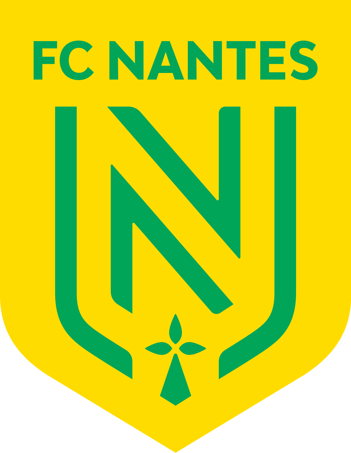 Logo of Nantes