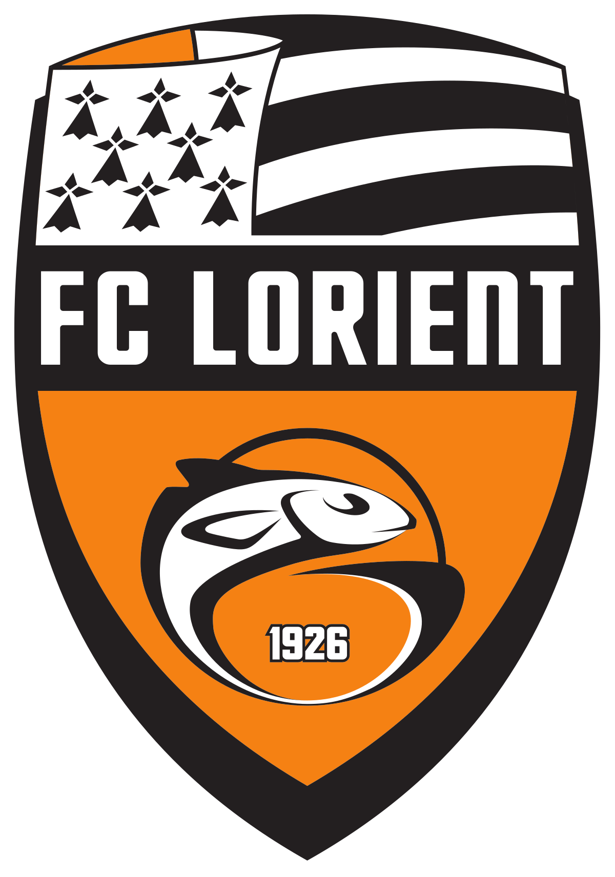 Logo of Lorient