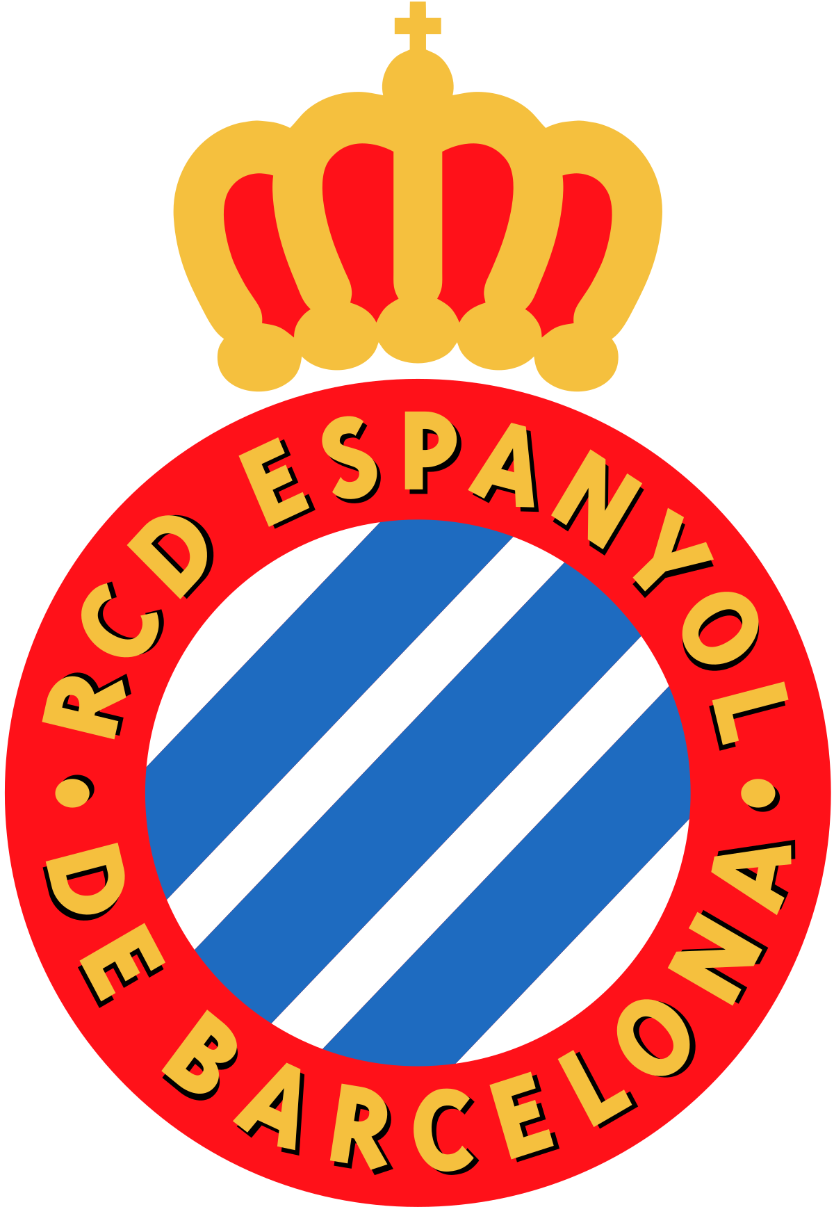 Logo of RCD Espanyol